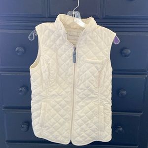 Van Heusen sz small vest light fleece.
